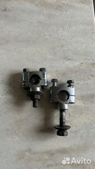 Кронштейны руля Иж-Юпитер, Иж-Планета