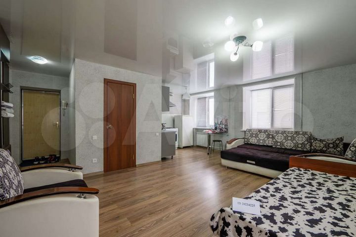 Квартира-студия, 33 м², 3/5 эт.