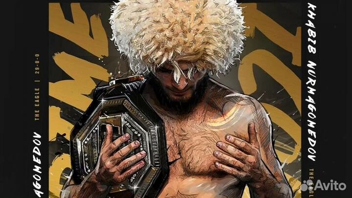 UFC 5 PS5