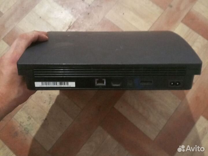 Игровая приставка ps3