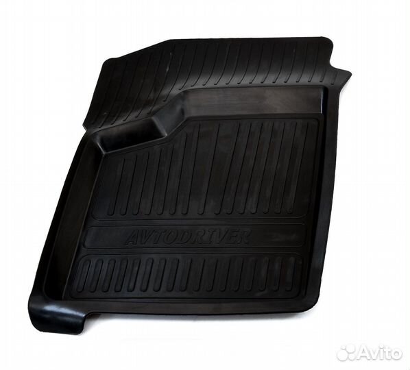 Коврики салона priora