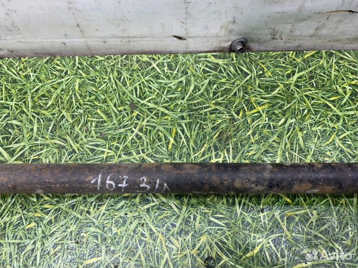 Привод задний левый Mazda Cx-7 кроссовер 2.3