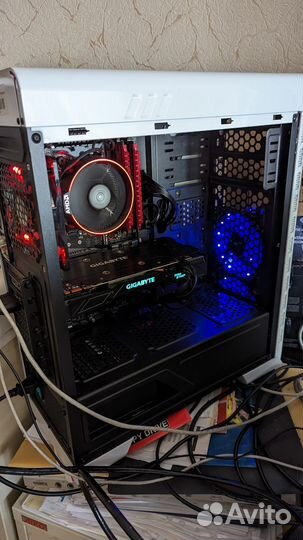 Игровой пк