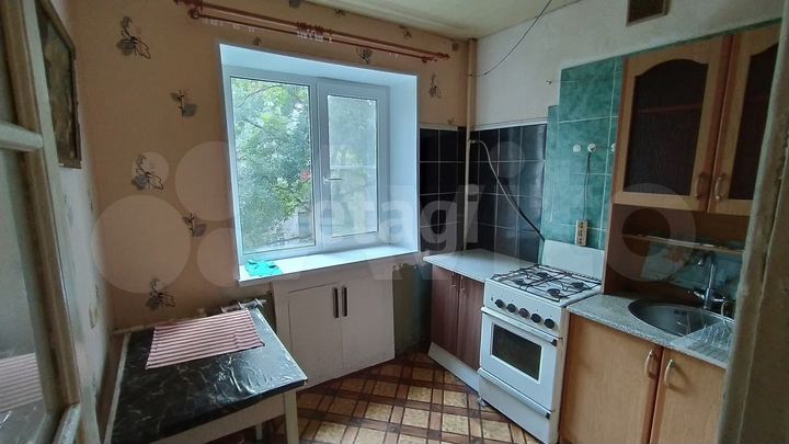 1-к. квартира, 32,1 м², 3/4 эт.