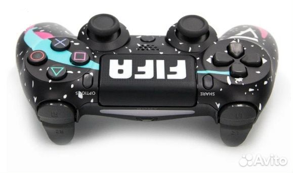 Джойстик для PS4 Dual Shock 4 FIFA