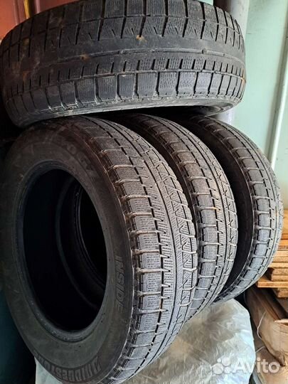 Bridgestone Blizzak Revo GZ 195/65 R15 91S