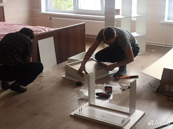 Сборщик мебели сборка мебели