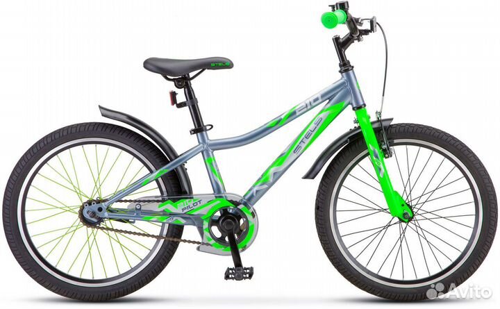 Stels Pilot 210 20 2023