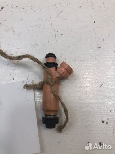 Форсунка топливная Lexus Rx330 MCU38 3mzfe 2005