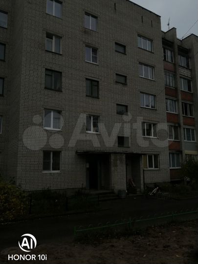 1-к. квартира, 32,9 м², 4/5 эт.