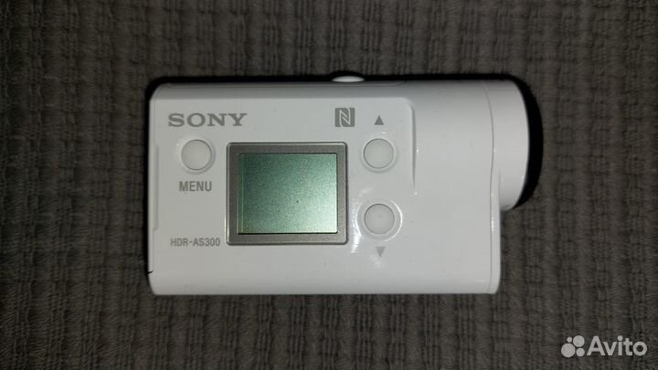 Экшн камера Sony HDR -AS300R