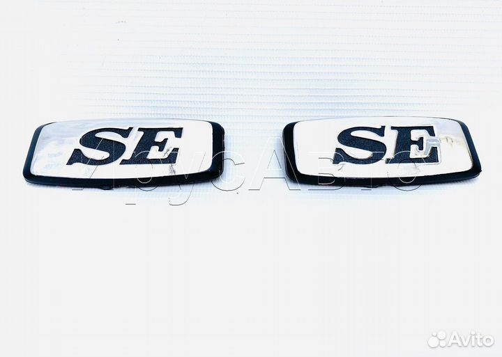 Заглушки поворотников SE Калина 2170 Гранта хром