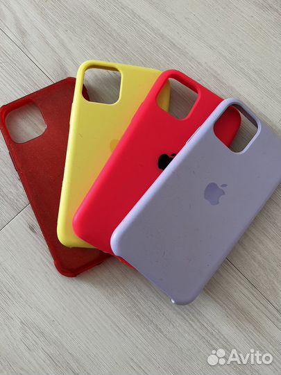 Чехол, бампер на айфон 11 про