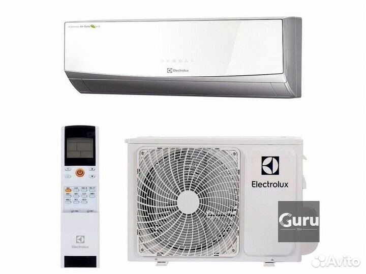 Тихая сплит-система