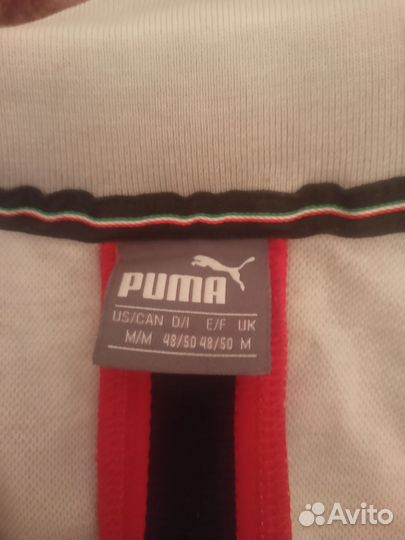 Поло puma