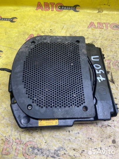 Динамики Bmw 7-Series F01 N63B44 2008