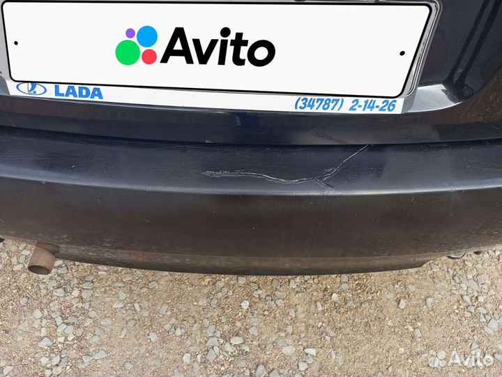LADA Kalina 1.6 МТ, 2010, 155 000 км