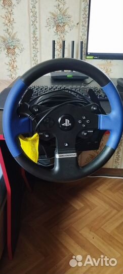 Руль Thrustmaster T150 Pro