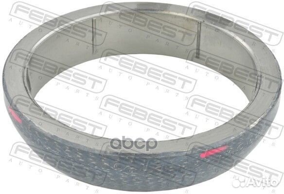 Gaskex-006 кольцо уплотнительное Honda CR-X 1