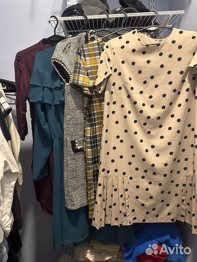 Пакет вещей zara