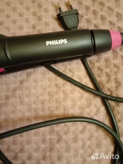 Выпрямитель для волос philips