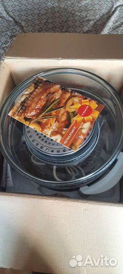 Аэрогриль supra ags-1211