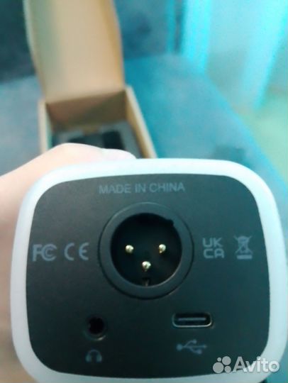 Микрофон fifine am 8