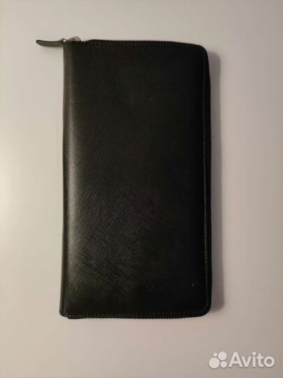 Мужской кошелек портмоне новый
