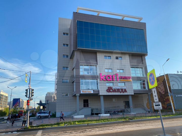 Торговая площадь, 198.5 м²
