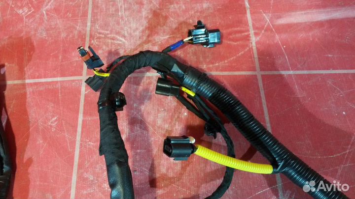 Проводка подкапотная Hyundai Santa Fe