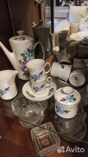 Сервиз кофейный польский (продан)