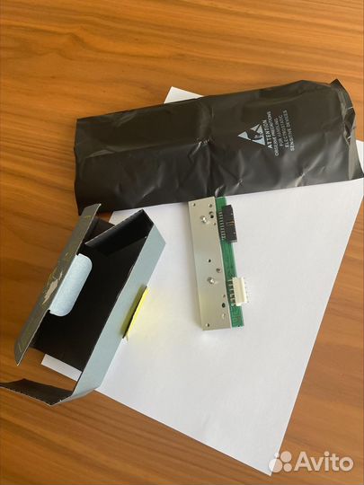 Термоголовка/Печатающая головка bizerba KD-2004