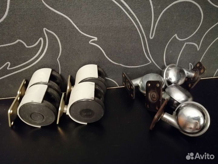 Мебельные колеса