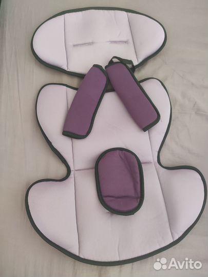 Детское автокресло до 25 кг Siger