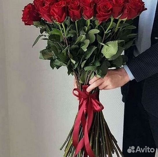101 Роза Цветы Букеты 51 25 Роз Доставка