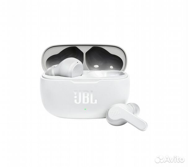 Наушники JBL Wave 200TWS, белый