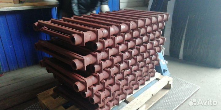 Чугунные радиаторы