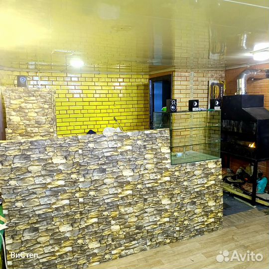 Готовый бизнес Кафе Шашлычная - Шаурмечная