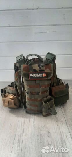 Тактический разгрузочный жилет