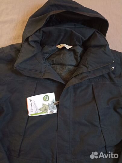 Парка Vaude Idris wool