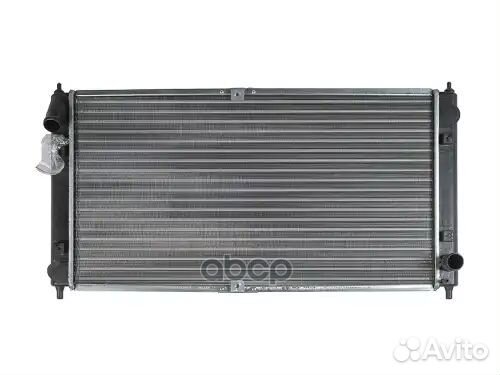 Радиатор системы охлаждения Chery Amulet