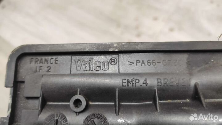 Радиатор печки Фольксваген пассат б3