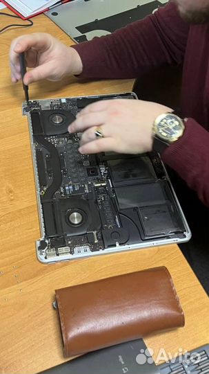 Ремонт iPhone iPad MacBook любые поломки