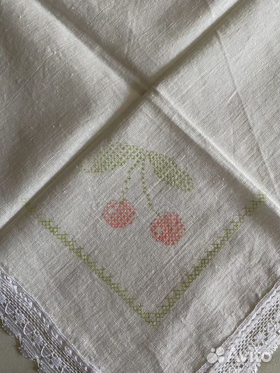 Носовой платок винтаж СССР