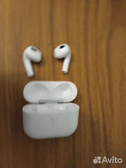 Наушники earpods