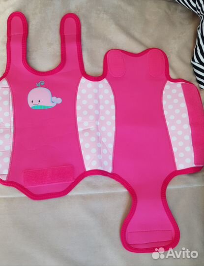 Новый гидрокостюмчик на девочку Mothercare