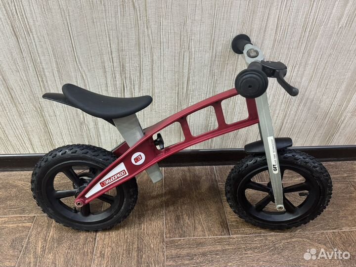 Детский велобег