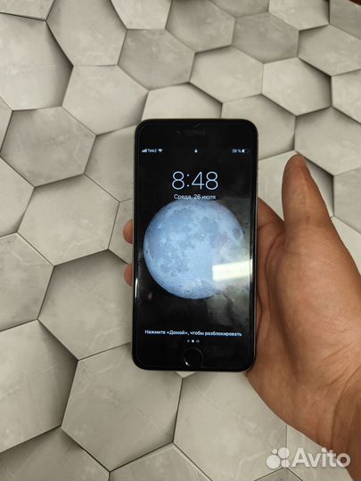 Телефон iPhone 6 plus