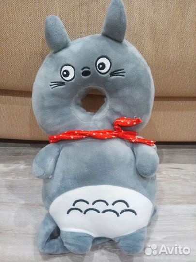 Подушка-рюкзак для ребенка защита от падения