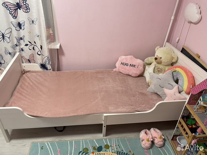 Кровать IKEA сундвик